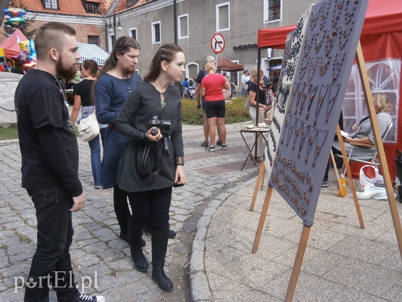 Średniowieczny jarmark w Pasłęku zdjęcie nr 92816