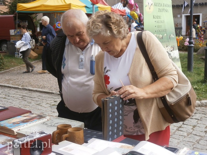 Średniowieczny jarmark w Pasłęku zdjęcie nr 92794