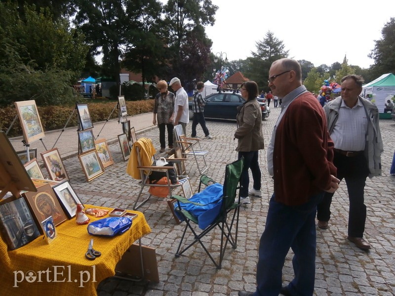 Średniowieczny jarmark w Pasłęku zdjęcie nr 92790