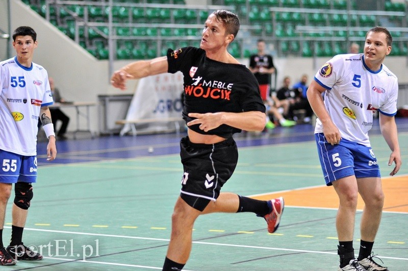 Meblarze po sześciu sparingach zdjęcie nr 92850