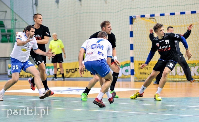 Meblarze po sześciu sparingach zdjęcie nr 92848