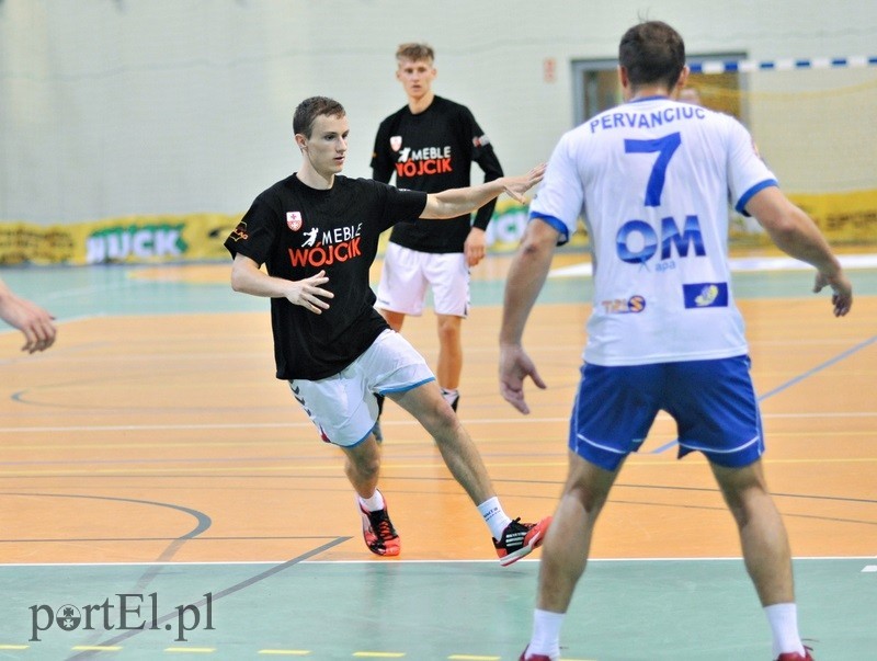 Meblarze po sześciu sparingach zdjęcie nr 92858