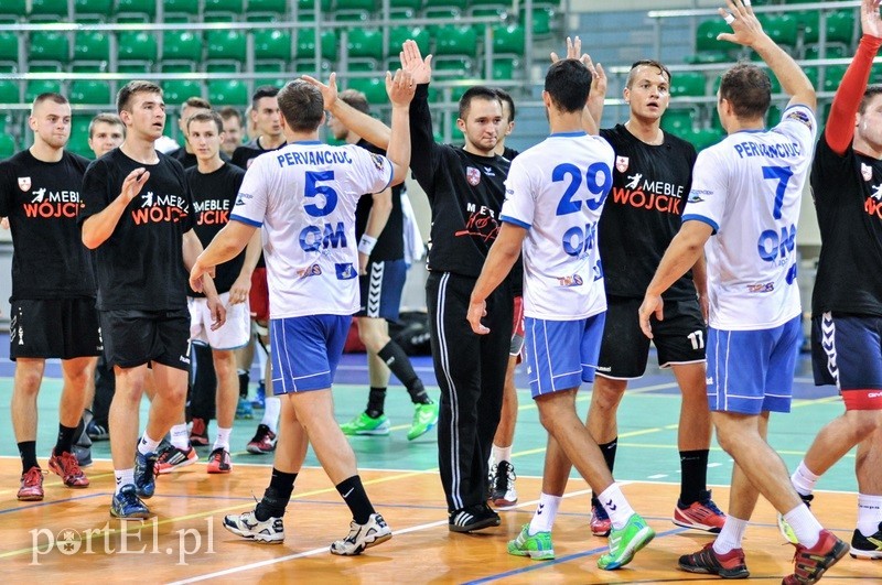 Meblarze po sześciu sparingach zdjęcie nr 92862