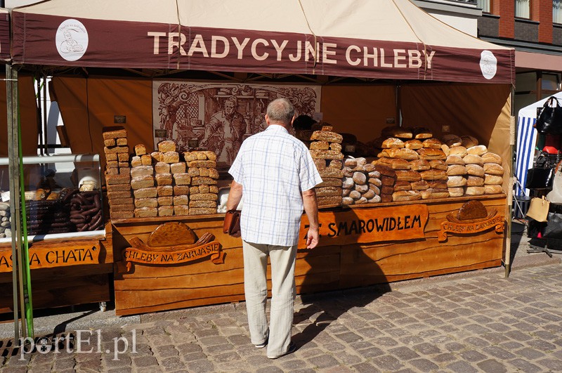 Starówka zapachniała chlebem zdjęcie nr 92928