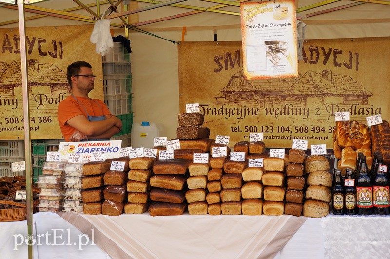 Starówka zapachniała chlebem zdjęcie nr 92924