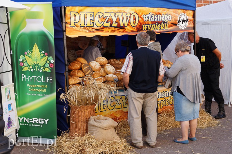 Starówka zapachniała chlebem zdjęcie nr 92913