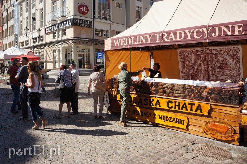 Starówka zapachniała chlebem zdjęcie nr 92929