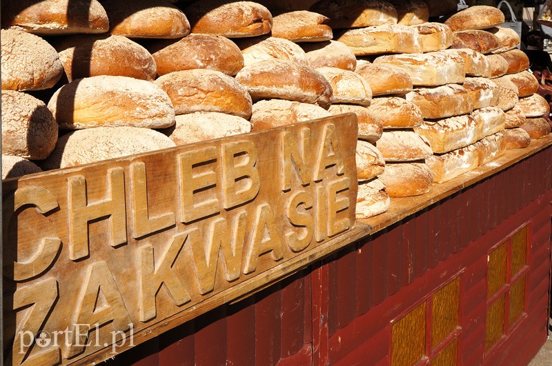 Starówka zapachniała chlebem zdjęcie nr 92925