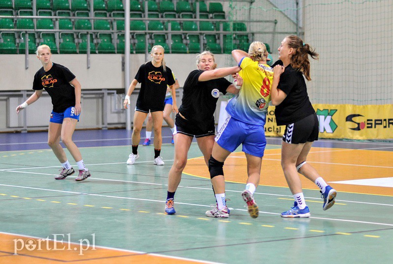 Start wygrał z Samborem zdjęcie nr 92940