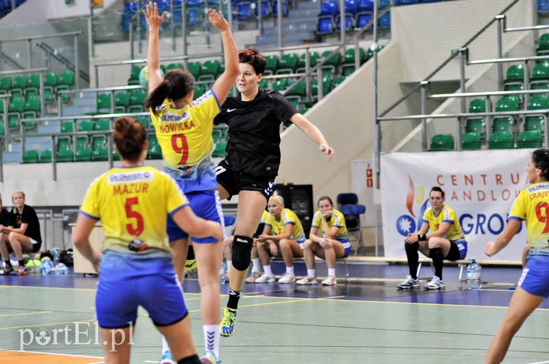 Start wygrał z Samborem zdjęcie nr 92950