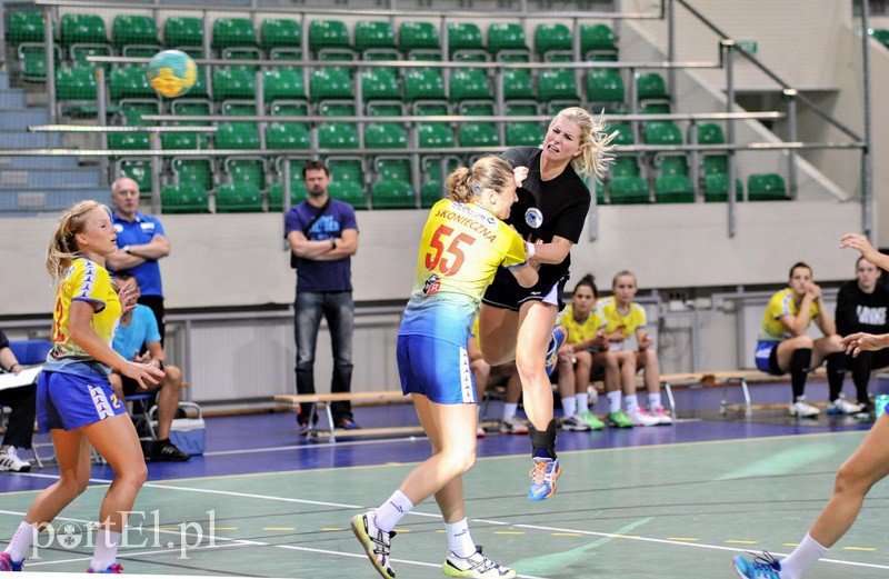 Start wygrał z Samborem zdjęcie nr 92942