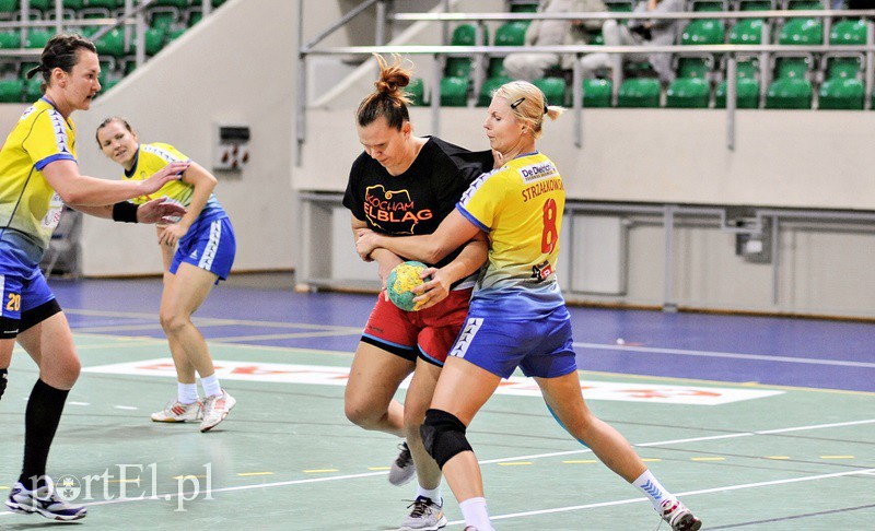 Start wygrał z Samborem zdjęcie nr 92938