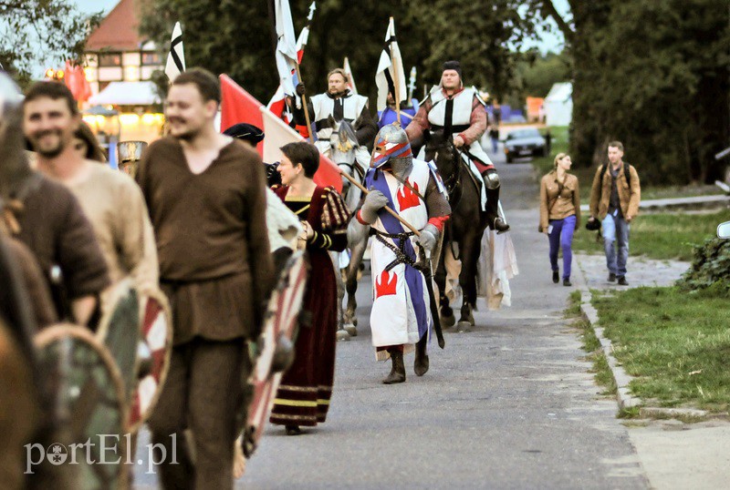 Krzyżacy między kramami, czyli piątek na Święcie Chleba zdjęcie nr 93005