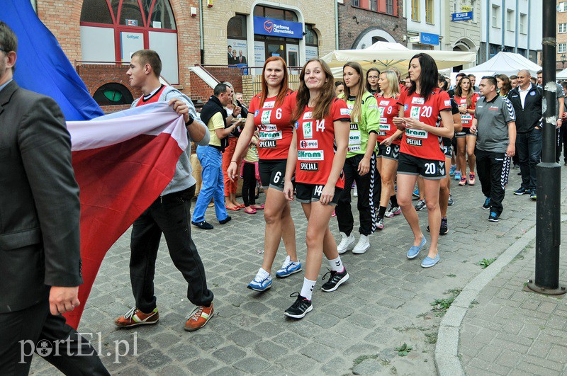 Prezentacja EKS Start Elbląg zdjęcie nr 93048