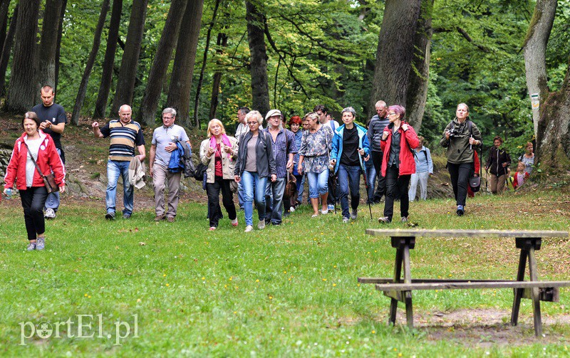 Bażantarnia zdobyta, wiaty ochrzczone zdjęcie nr 93110