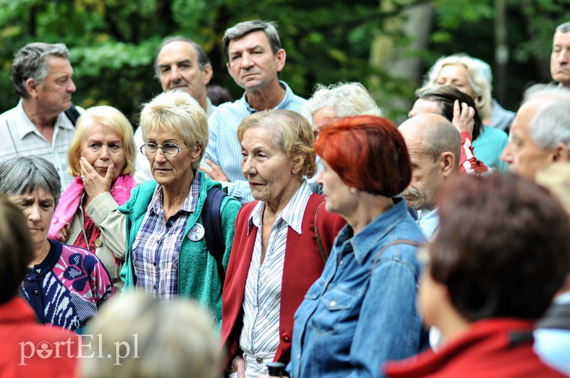 Bażantarnia zdobyta, wiaty ochrzczone zdjęcie nr 93102