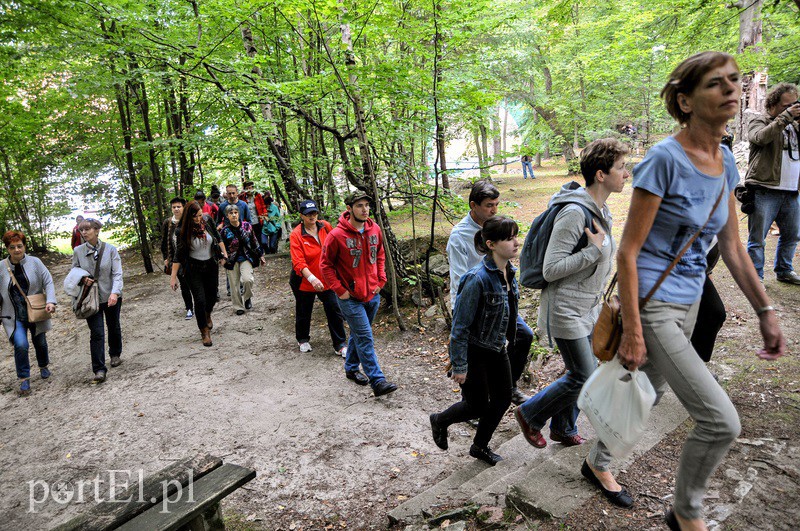 Bażantarnia zdobyta, wiaty ochrzczone zdjęcie nr 93109