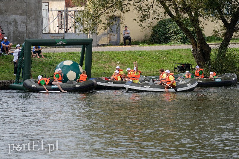 Turniej piłki na wodzie zdjęcie nr 93123