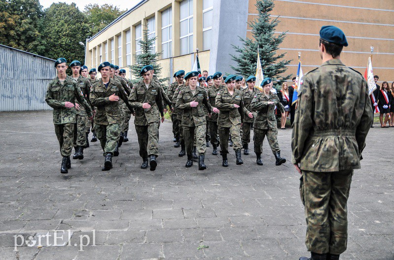 Uroczysta inauguracja roku szkolnego  zdjęcie nr 93363