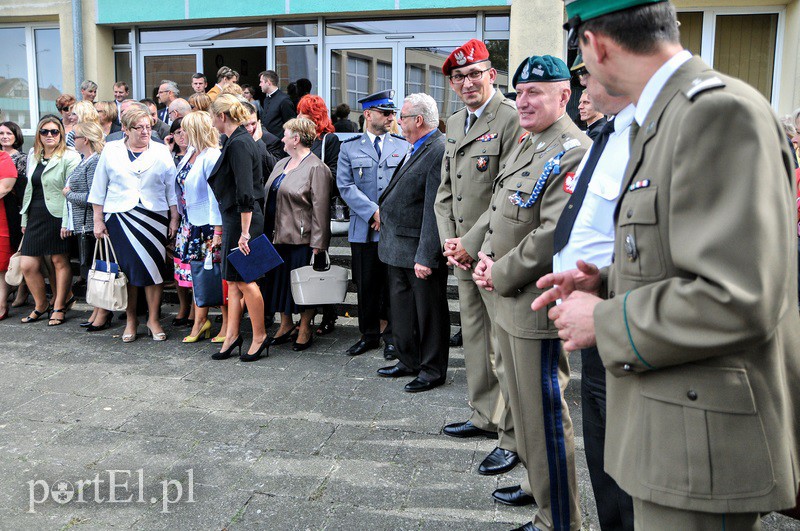 Uroczysta inauguracja roku szkolnego  zdjęcie nr 93354