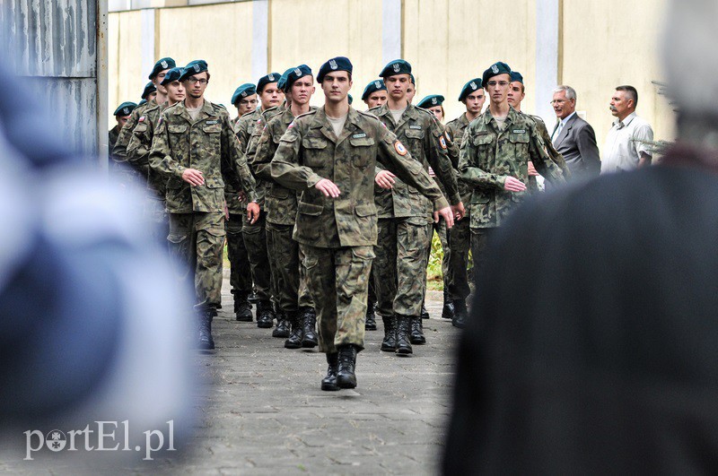 Uroczysta inauguracja roku szkolnego  zdjęcie nr 93357