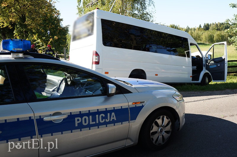 Grożne zdarzenie na Fromborskiej zdjęcie nr 93455