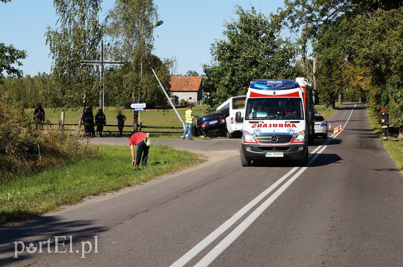 Grożne zdarzenie na Fromborskiej zdjęcie nr 93451