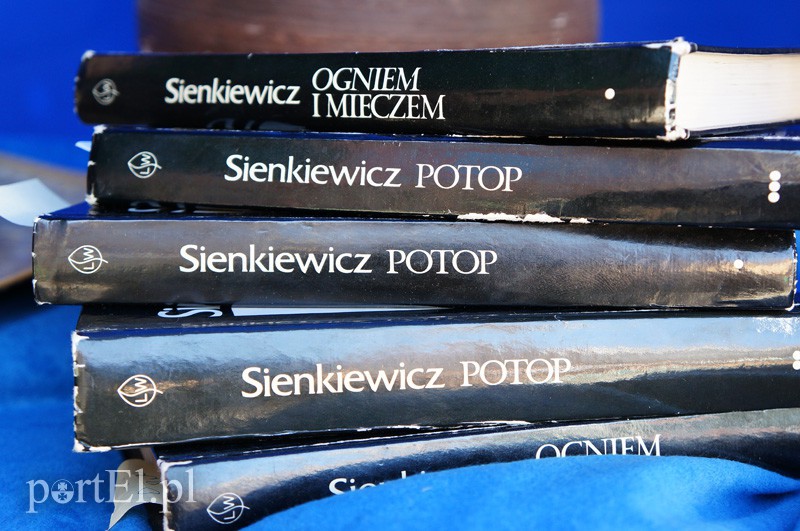 Na starówce królował Henryk Sienkiewicz zdjęcie nr 93506