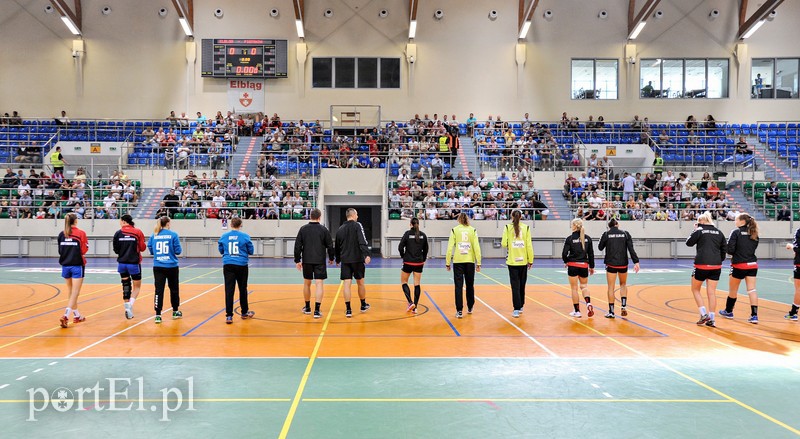 Elbląg Tylko remis z Piotrcovią