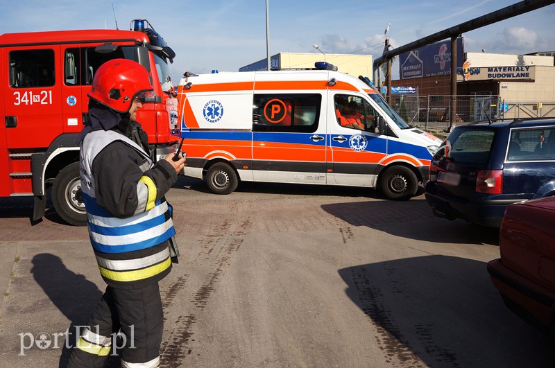 Malborska: volkswagenem wjechał w bmw zdjęcie nr 93769