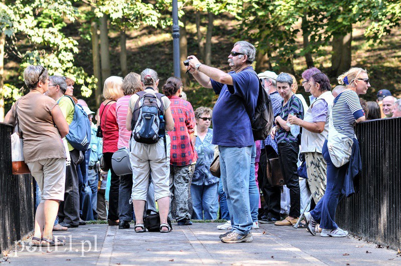 Nieokiełznana, nieujarzmiona, dzika – sobota z przewodnikiem śladem Dzikuski zdjęcie nr 93854