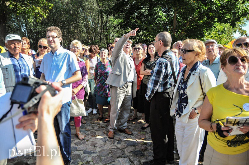 Nieokiełznana, nieujarzmiona, dzika – sobota z przewodnikiem śladem Dzikuski zdjęcie nr 93845