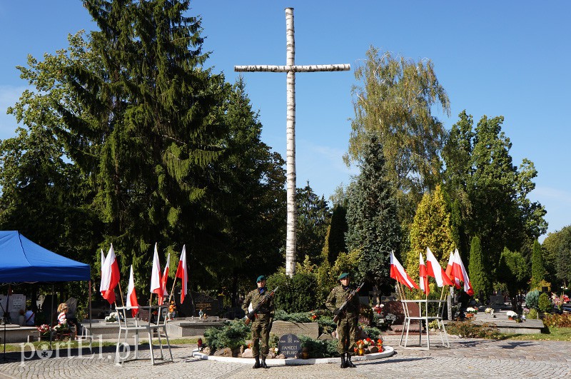 Elbląg Tych wydarzeń nie wolno nam zapomnieć