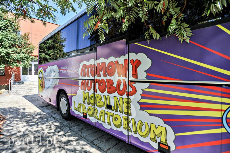 Atomowy Autobus zdjęcie nr 94100