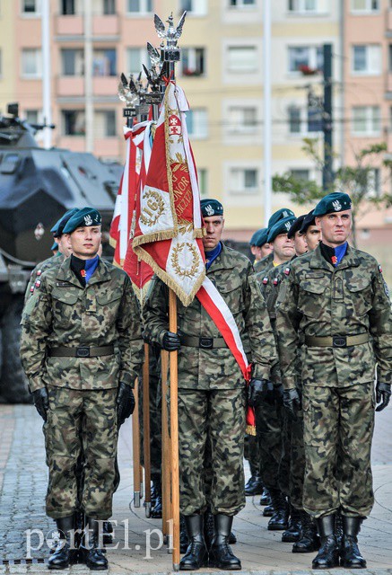 95. rocznica 16 Pomorskiej Dywizji Zmechanizowanej zdjęcie nr 94162