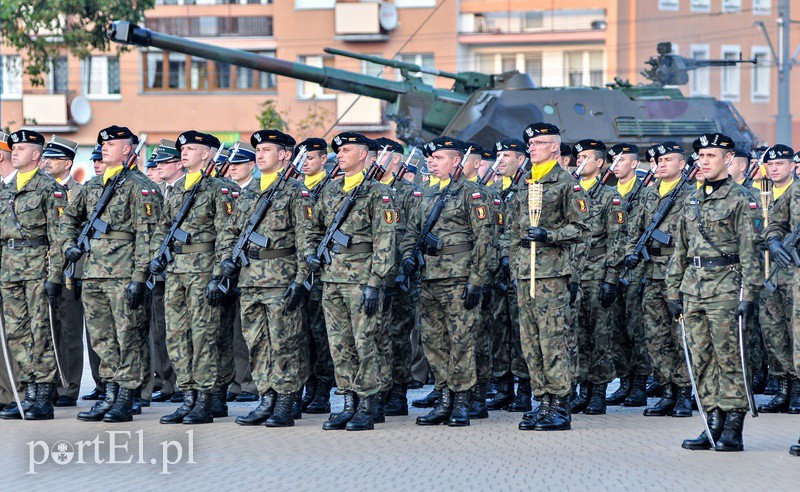 95. rocznica 16 Pomorskiej Dywizji Zmechanizowanej zdjęcie nr 94150