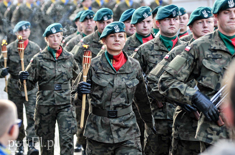 95. rocznica 16 Pomorskiej Dywizji Zmechanizowanej zdjęcie nr 94149