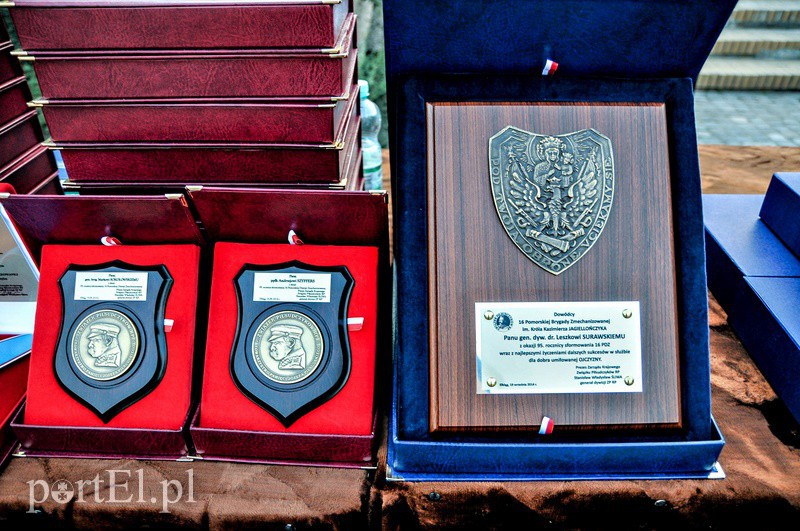 95. rocznica 16 Pomorskiej Dywizji Zmechanizowanej zdjęcie nr 94160