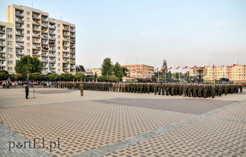 95. rocznica 16 Pomorskiej Dywizji Zmechanizowanej zdjęcie nr 94151