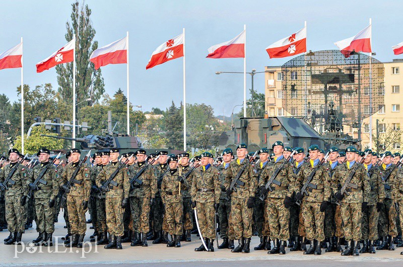 95. rocznica 16 Pomorskiej Dywizji Zmechanizowanej zdjęcie nr 94153