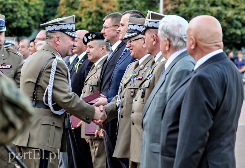 95. rocznica 16 Pomorskiej Dywizji Zmechanizowanej zdjęcie nr 94173