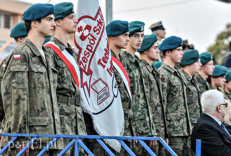 95. rocznica 16 Pomorskiej Dywizji Zmechanizowanej zdjęcie nr 94170