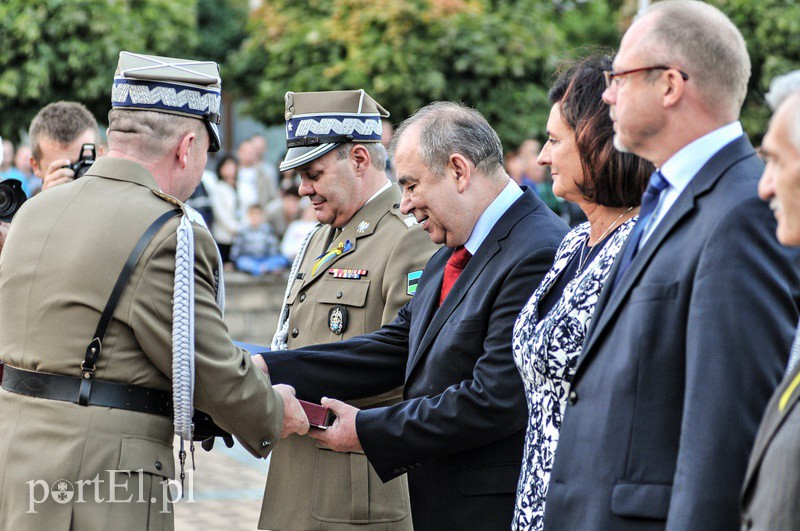 95. rocznica 16 Pomorskiej Dywizji Zmechanizowanej zdjęcie nr 94172