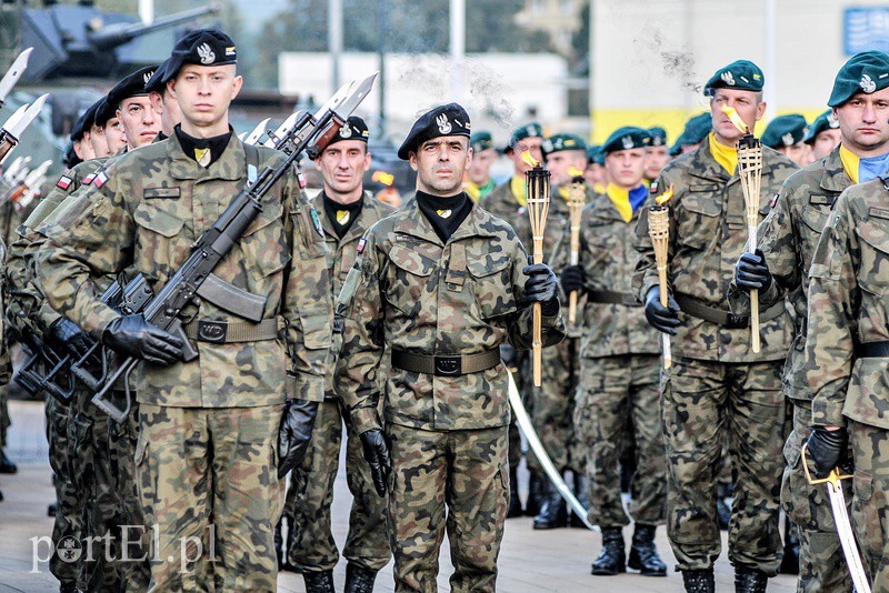 95. rocznica 16 Pomorskiej Dywizji Zmechanizowanej zdjęcie nr 94163