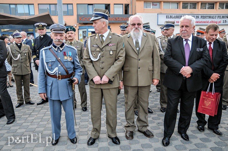 95. rocznica 16 Pomorskiej Dywizji Zmechanizowanej zdjęcie nr 94159