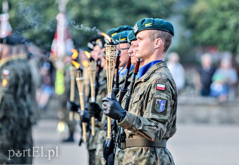 95. rocznica 16 Pomorskiej Dywizji Zmechanizowanej zdjęcie nr 94156