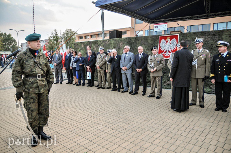 95. rocznica 16 Pomorskiej Dywizji Zmechanizowanej zdjęcie nr 94161