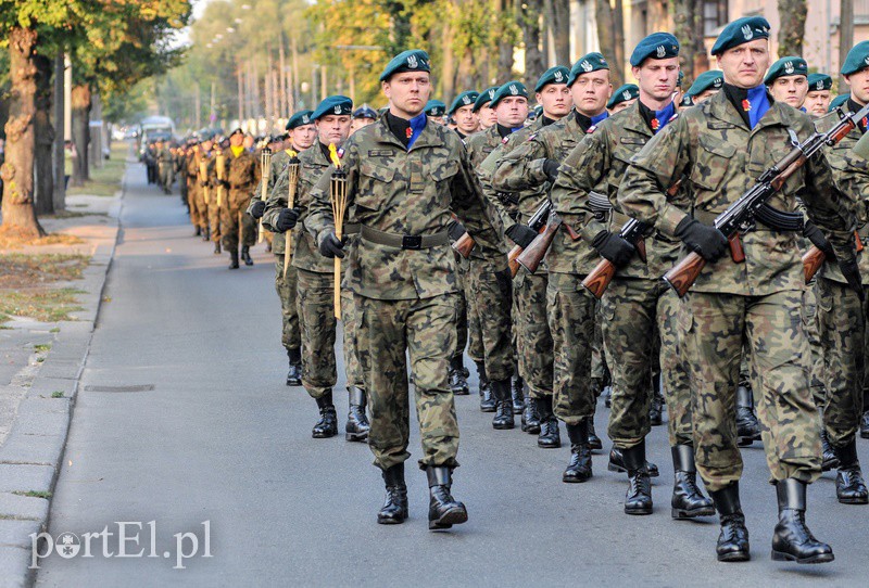 95. rocznica 16 Pomorskiej Dywizji Zmechanizowanej zdjęcie nr 94144