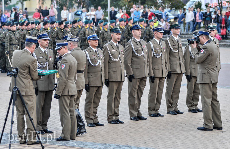 95. rocznica 16 Pomorskiej Dywizji Zmechanizowanej zdjęcie nr 94171