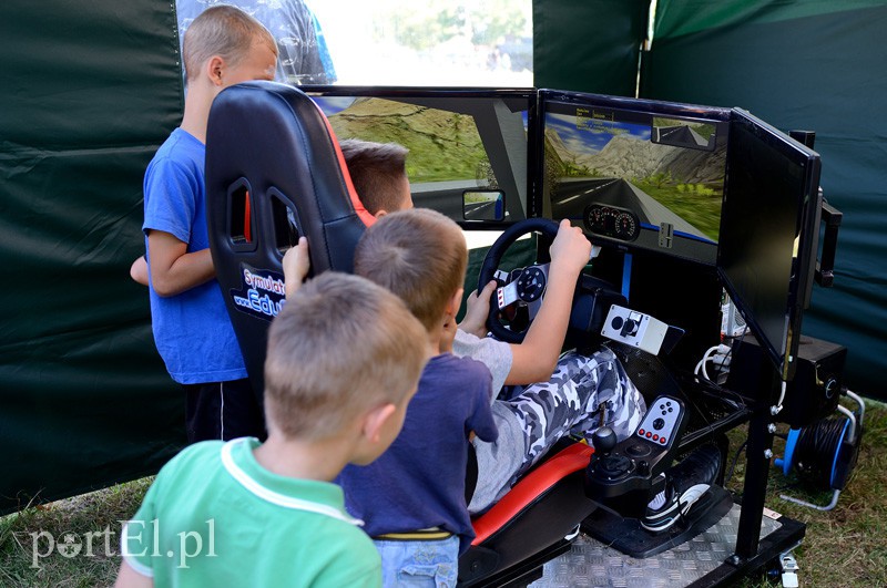 Wojskowy festyn dla mieszkańców Elbląga zdjęcie nr 94208